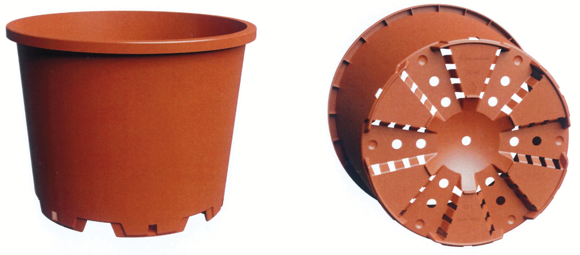 Contenedor Berry Ø44,5, modelo TC-40B
