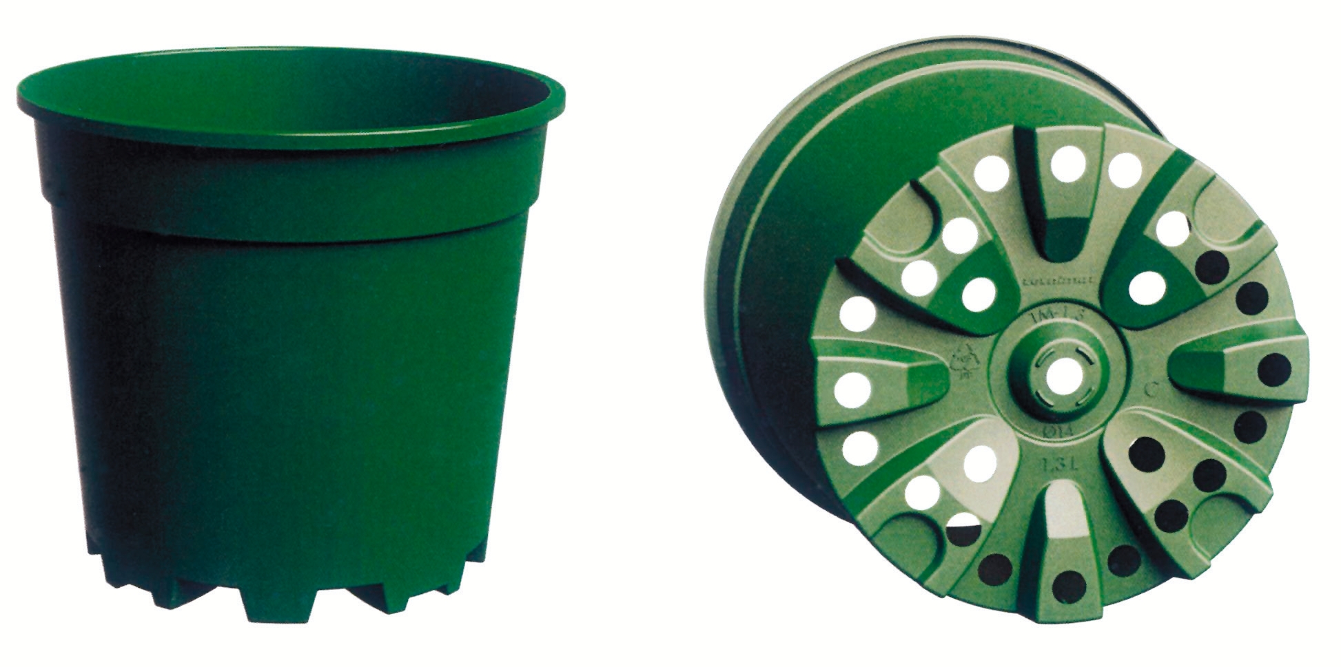 Contenedor Ø14, modelo TC-1,3