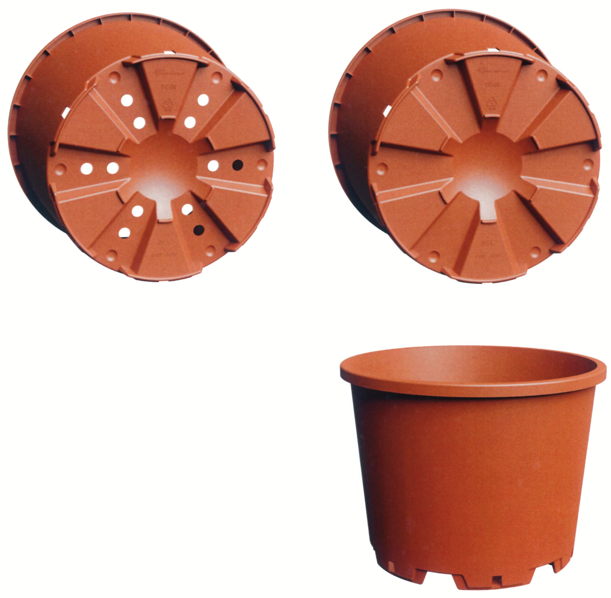 Contenedor Ø40,5, modelo TC-30
