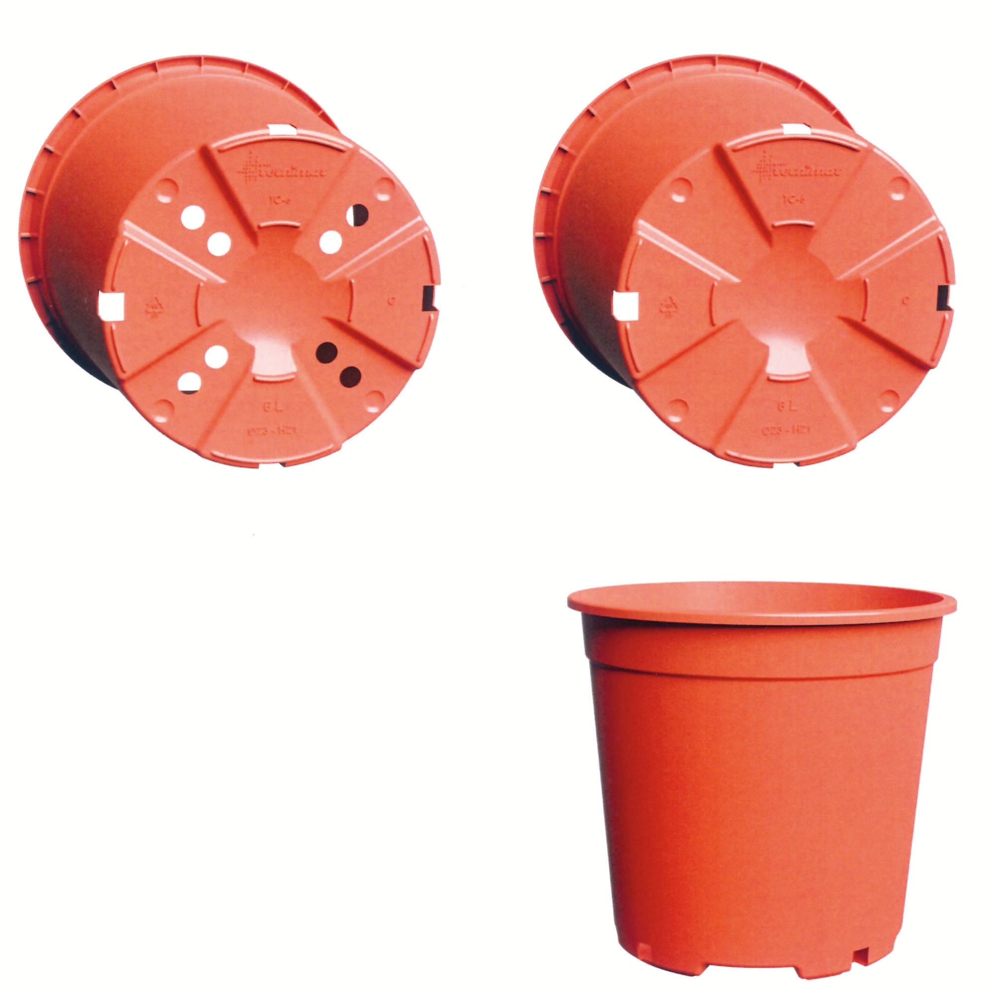 Contenedor Ø23, modelo TC-6