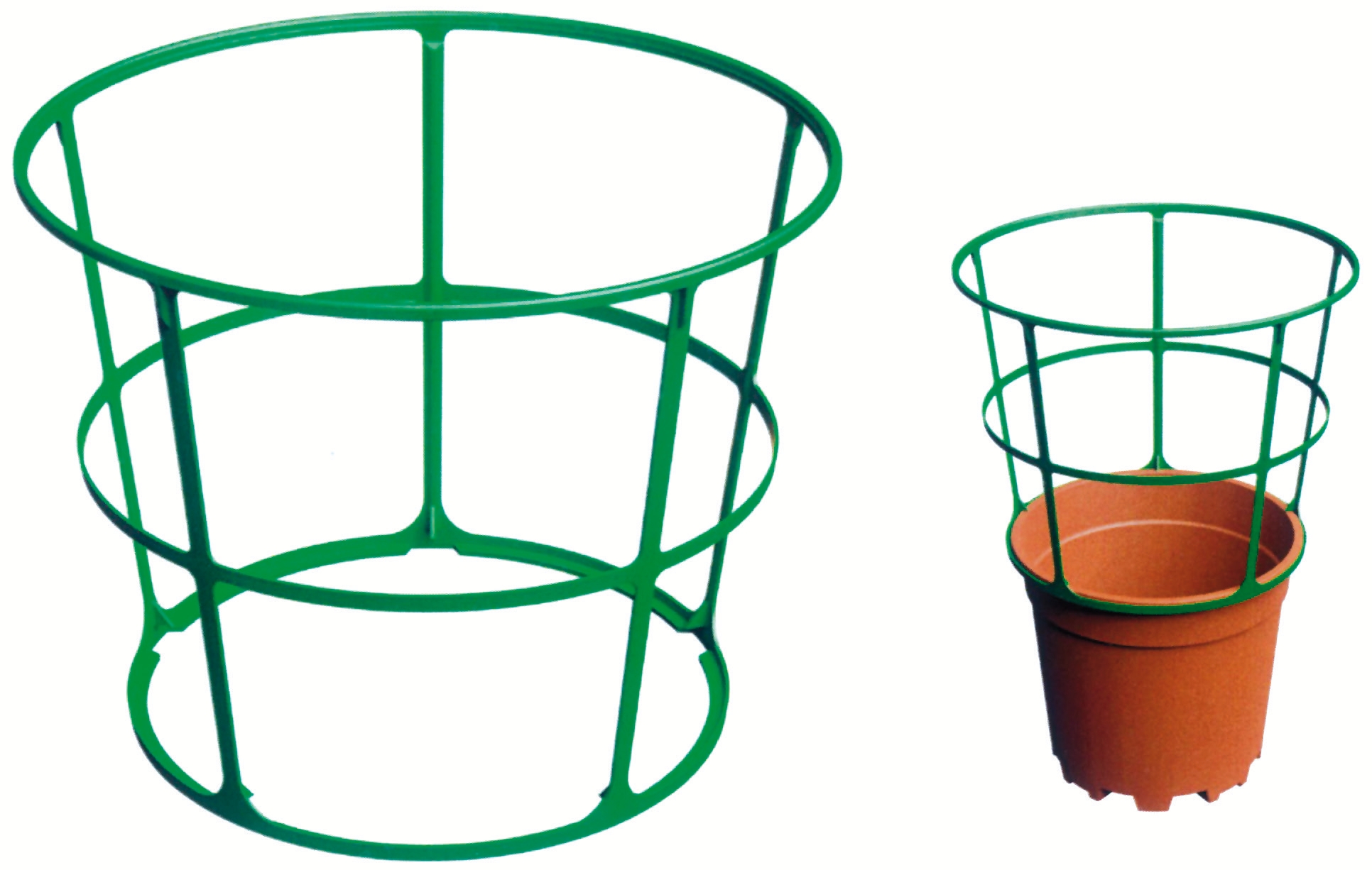 Soporte Fijador Ø14, modelo TF-14